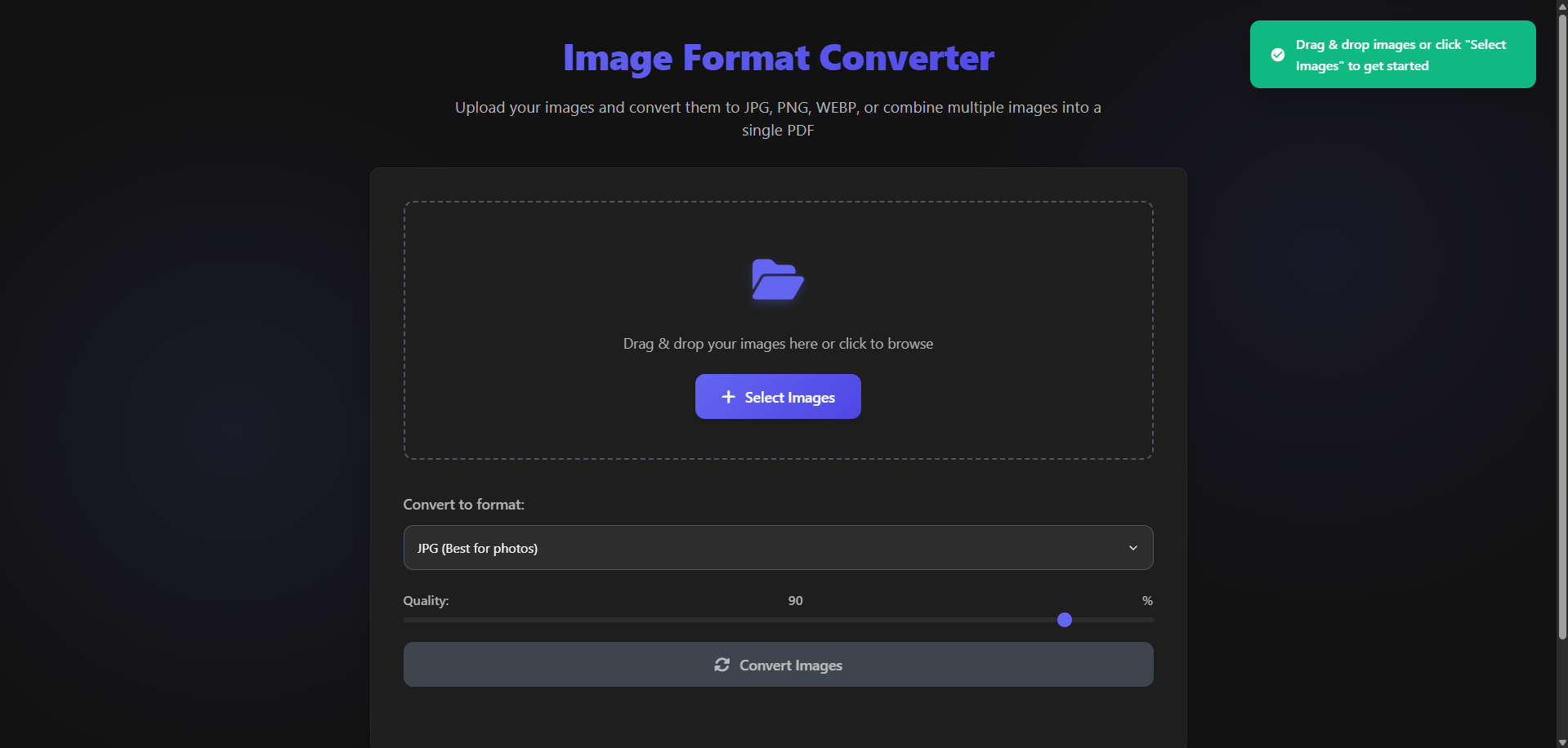 Image format Converter